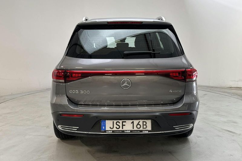 Mercedes EQB300 bild 5