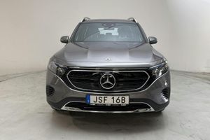 Mercedes EQB300 bild 4