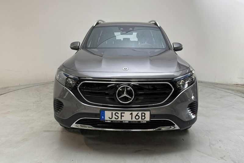 Mercedes EQB300 bild 4