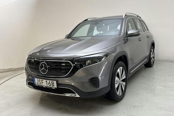 Mercedes EQB300 4MATIC X243 (228hk) - 2024