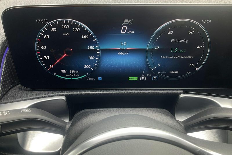 Mercedes EQB300 bild 12