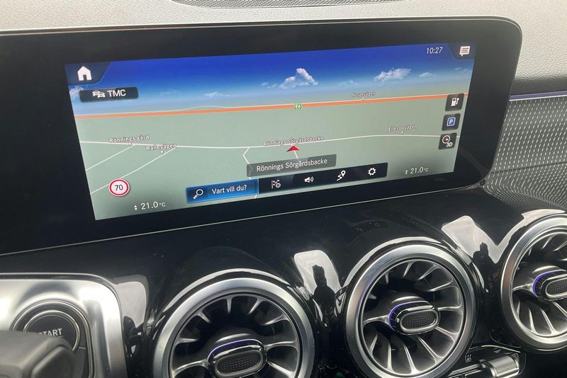 Mercedes EQB300 bild 14