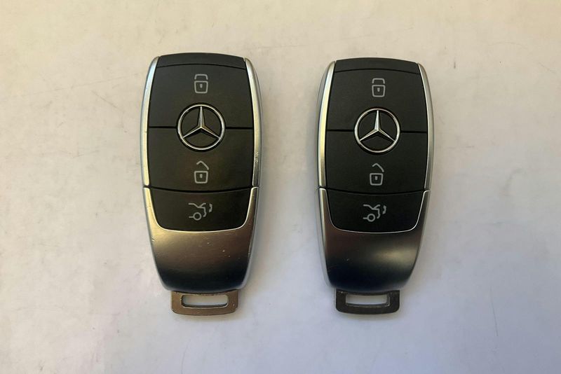 Mercedes EQB300 bild 17