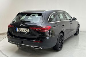 Mercedes C300 bild 3
