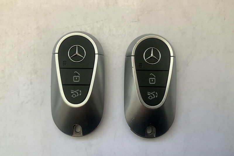 Mercedes C300 bild 18
