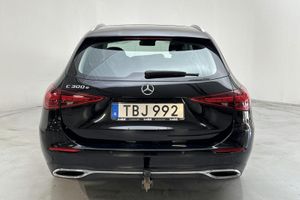 Mercedes C300 bild 5