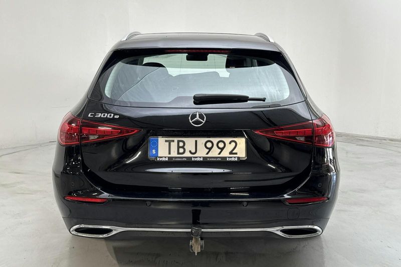 Mercedes C300 bild 5