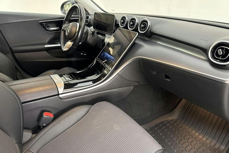 Mercedes C300 bild 7