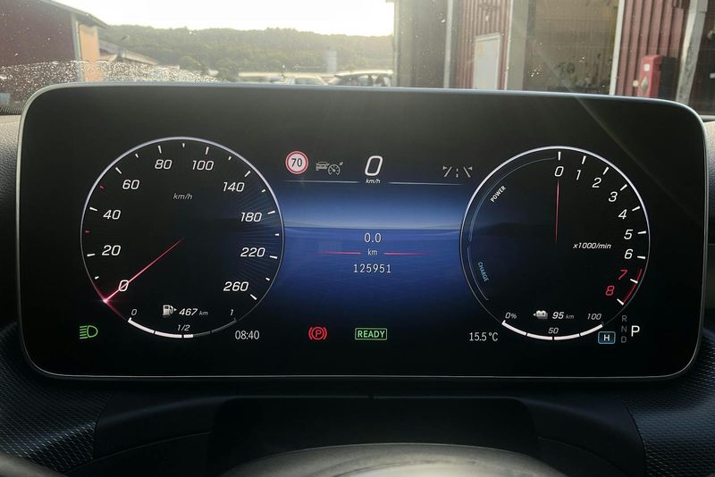 Mercedes C300 bild 10