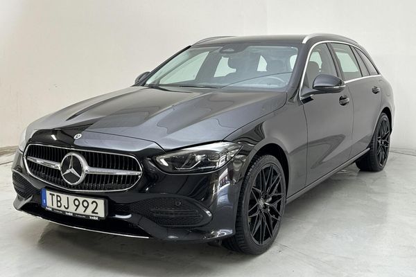 Mercedes C300 e Kombi S206 (333hk) - 2023