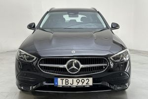 Mercedes C300 bild 4