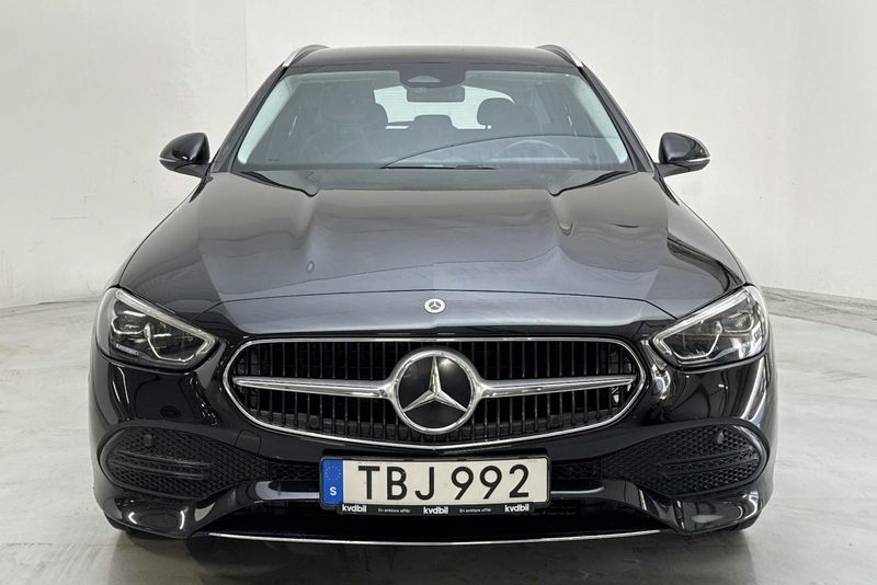 Mercedes C300 bild 4