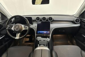 Mercedes C300 bild 6