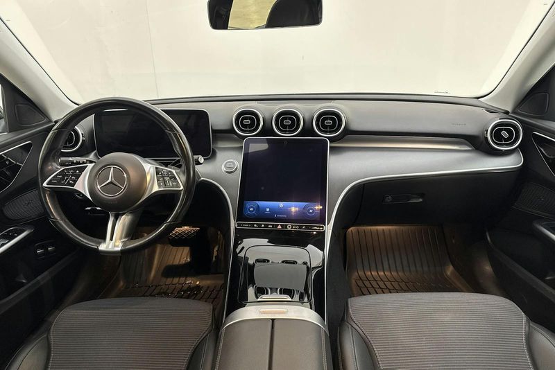 Mercedes C300 bild 6
