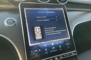Mercedes C300 bild 13