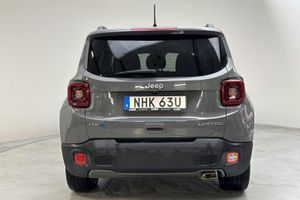 Jeep Renegade bild 5