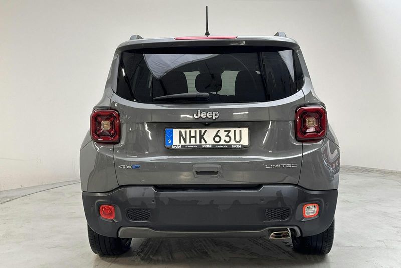 Jeep Renegade bild 5