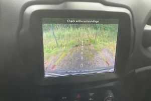 Jeep Renegade bild 11