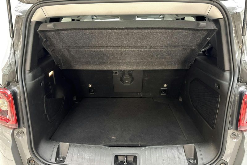 Jeep Renegade bild 9