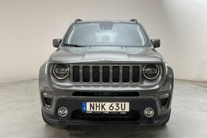 Jeep Renegade bild 4
