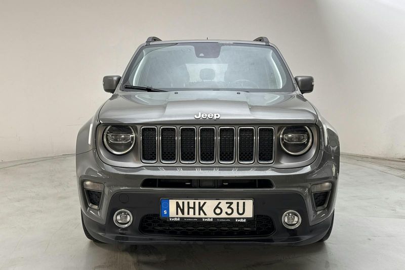 Jeep Renegade bild 4