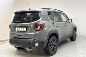 Jeep Renegade bild 3