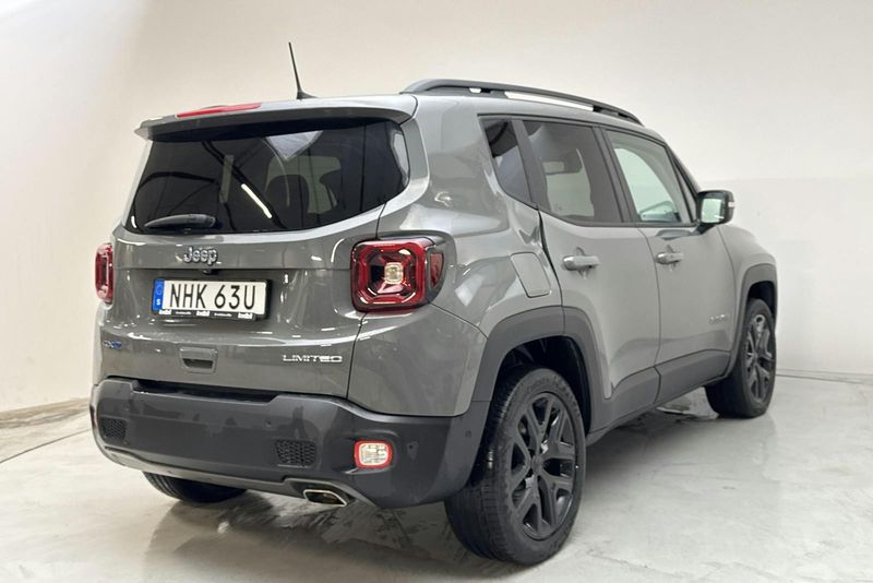 Jeep Renegade bild 3