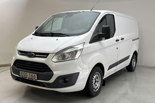 Ford Transit Custom 300 (125hk) - 2014