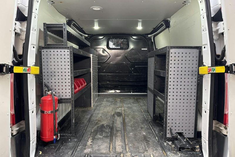 Ford Transit bild 9