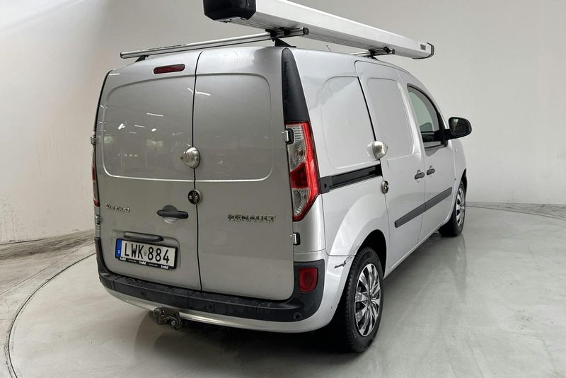 Renault Kangoo bild 3