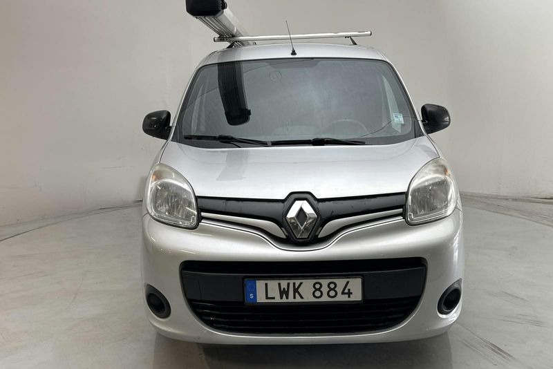 Renault Kangoo bild 4