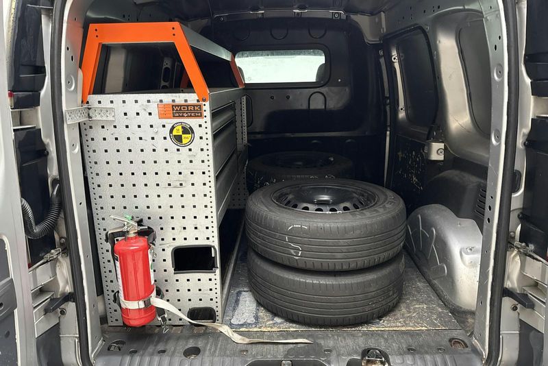 Renault Kangoo bild 8