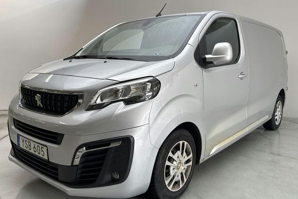 Peugeot Expert BlueHDi Skåp (177hk) - 2018