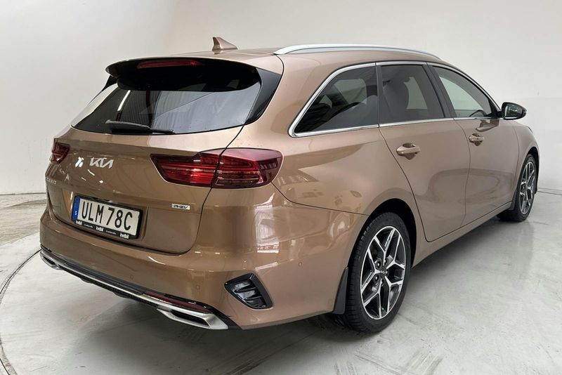 Kia Cee´d bild 3