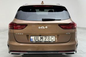 Kia Cee´d bild 5
