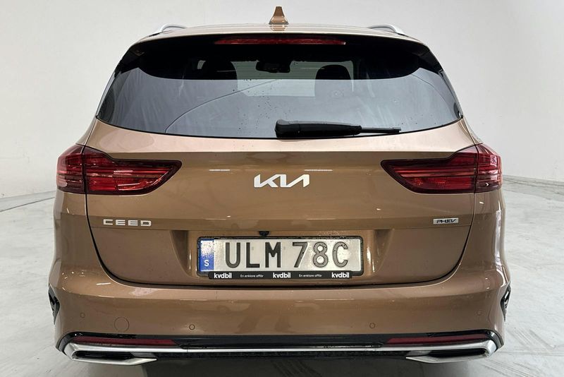 Kia Cee´d bild 5