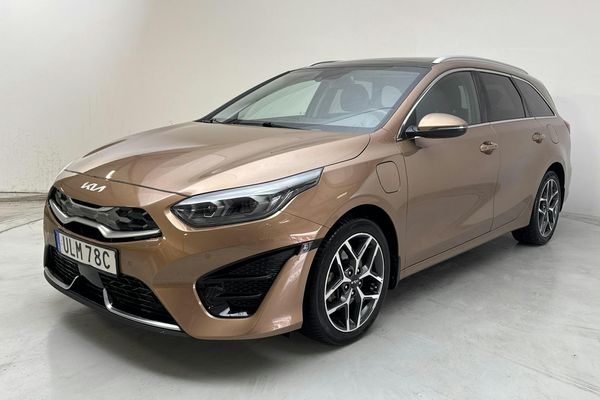Kia Cee´d 1.6 Plug-in Hybrid SW (141hk) - 2022