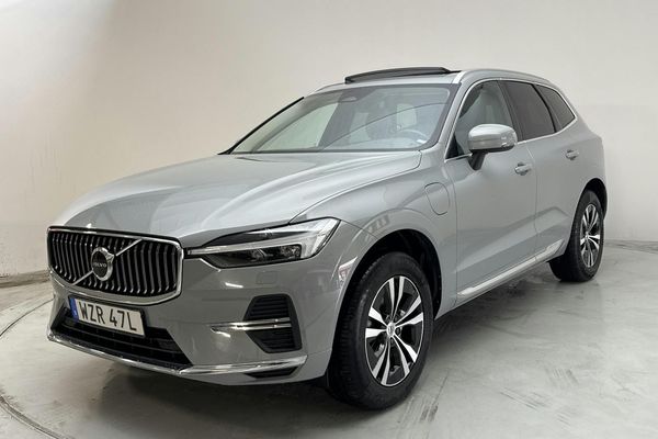 Volvo XC60 T6 AWD Recharge (350hk) - 2024