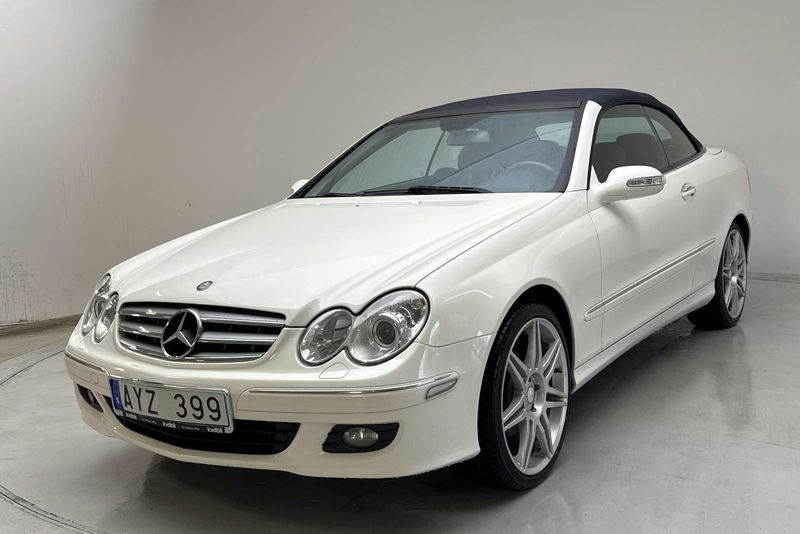 Mercedes SLK350 bild 6