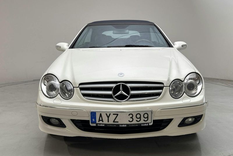 Mercedes SLK350 bild 9