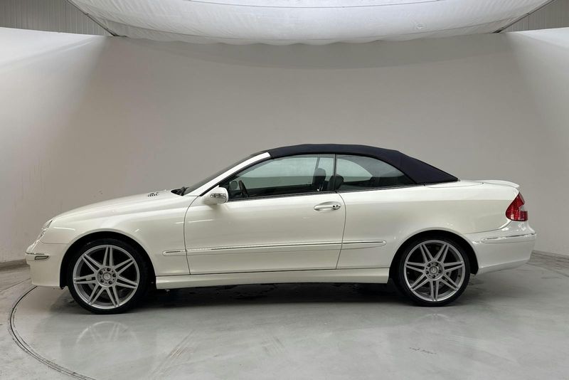 Mercedes SLK350 bild 7