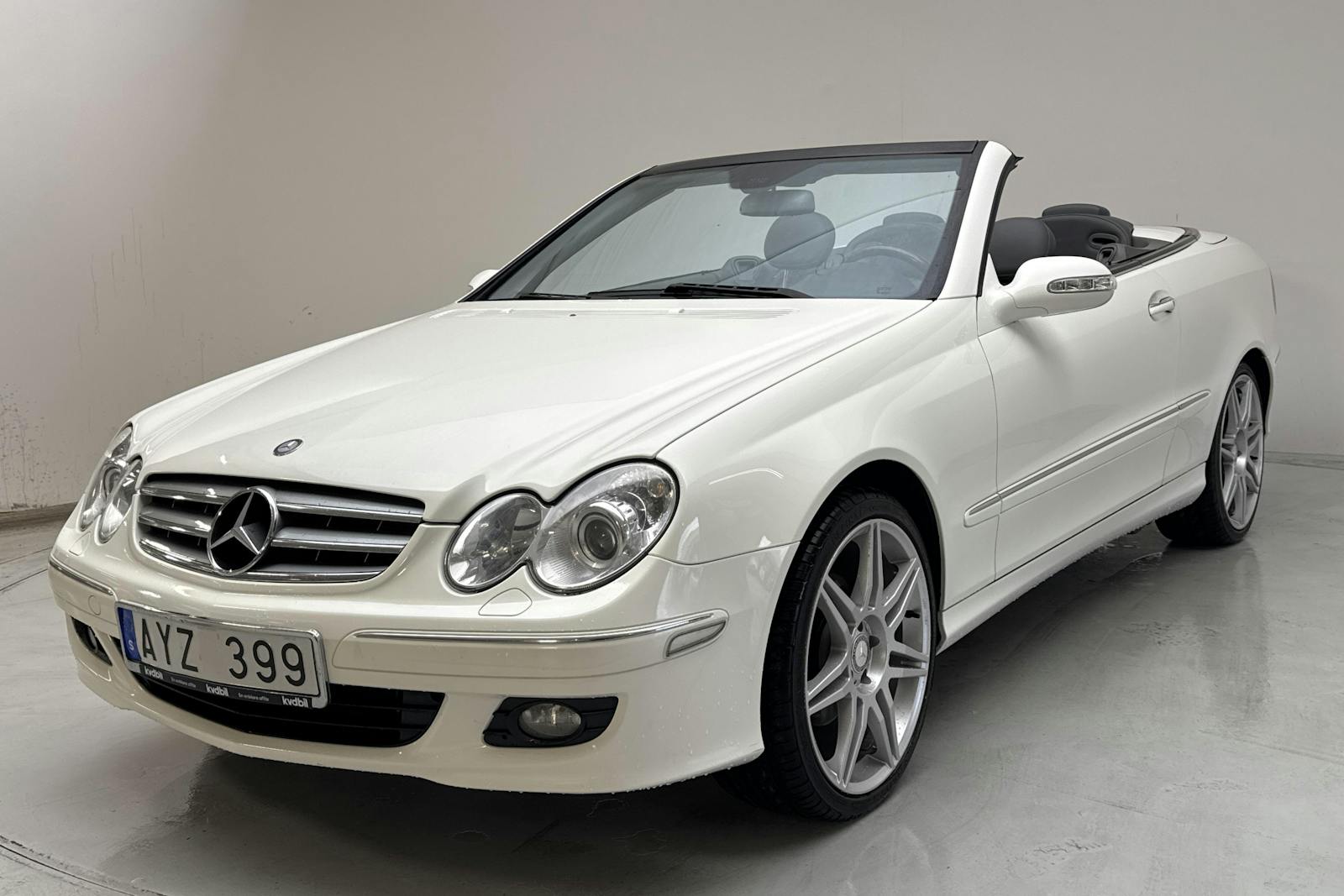 Mercedes SLK350