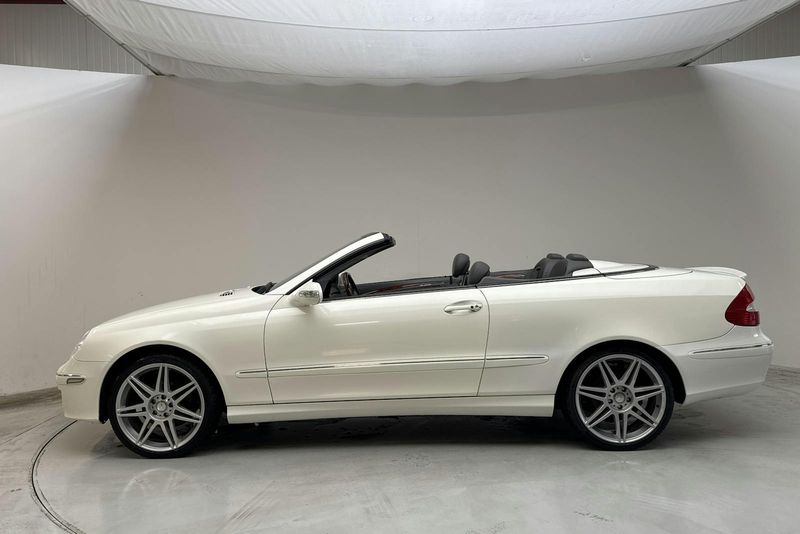 Mercedes SLK350 bild 2