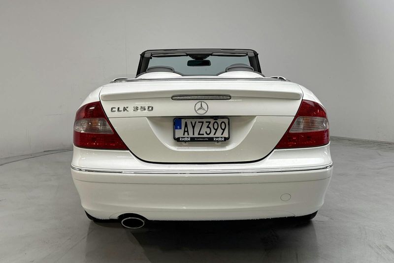 Mercedes SLK350 bild 5