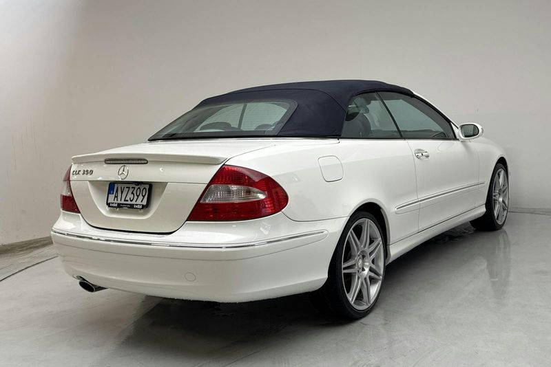 Mercedes SLK350 bild 8