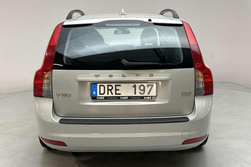 Volvo V50 bild 5