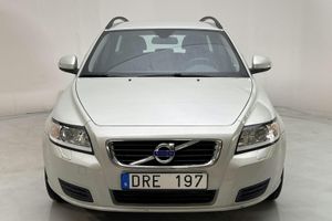 Volvo V50 bild 4
