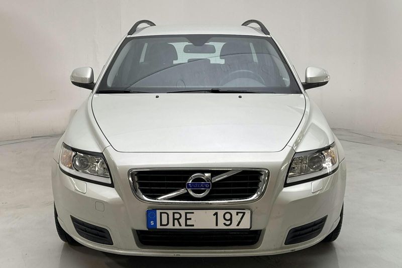 Volvo V50 bild 4