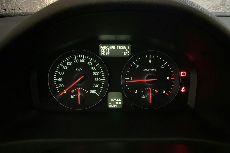 Volvo V50 bild 10