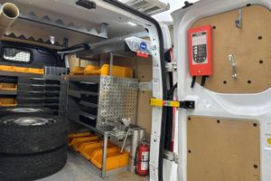 Ford Transit bild 11